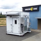Class-1 Div-2 CEMS Shelter