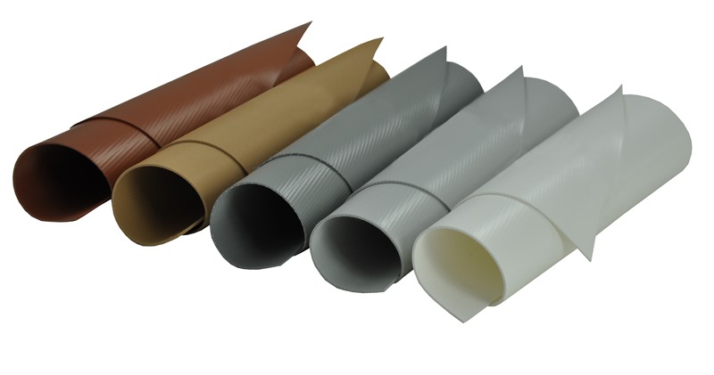 Pvc Membrane Color Chart Color Charts | Shelter One