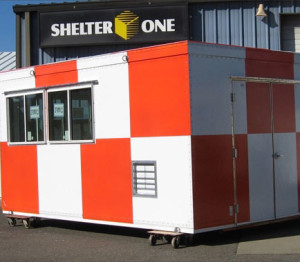 March ARB Floorless Arrestor Shelter