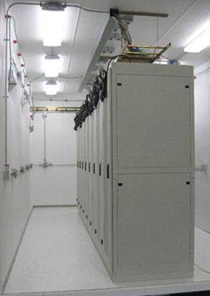 Special Electrical Installation Shelter